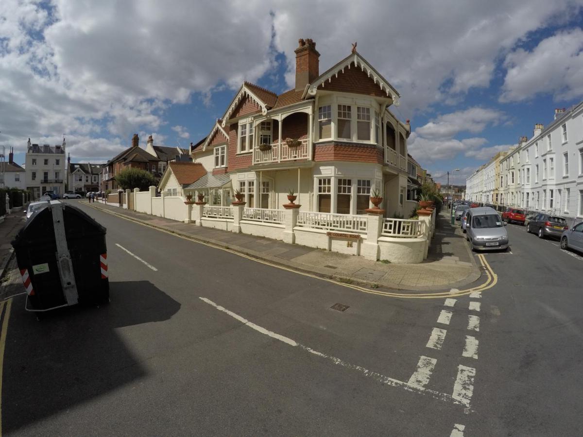 The Corner House Hotel Brighton Exterior foto