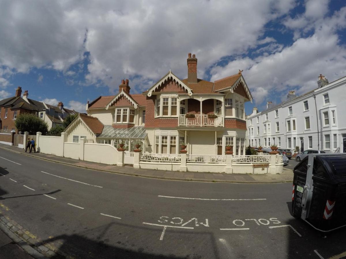 The Corner House Hotel Brighton Exterior foto